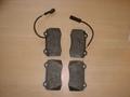 Alfa Romeo Brake Pads