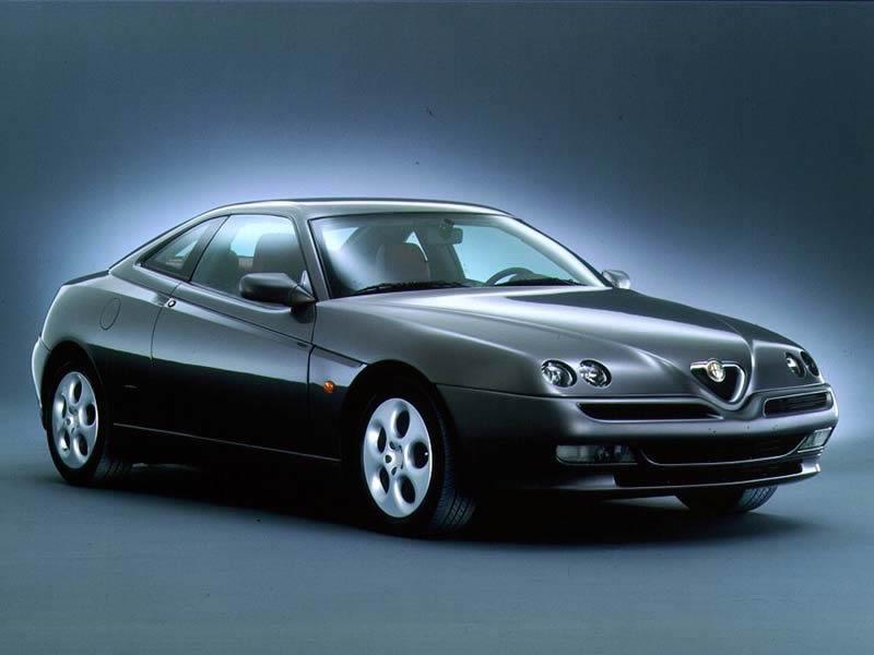 Alfa Gtv