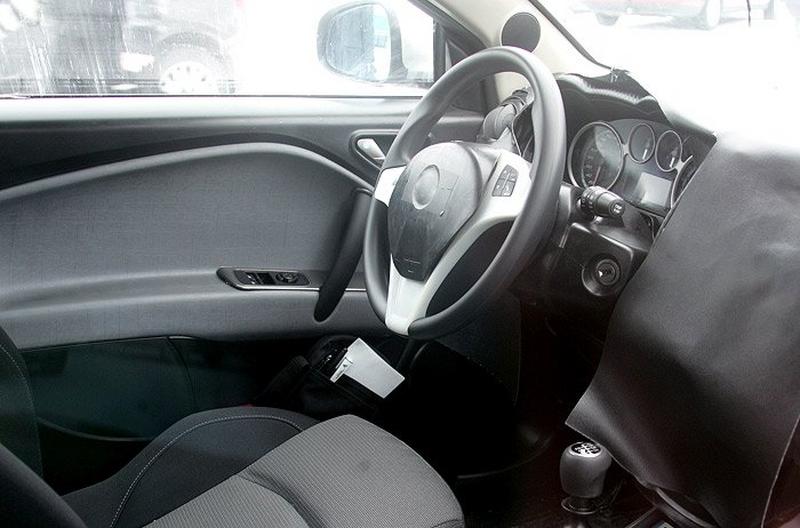 Disgiused interior of the Mito?