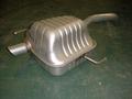 Alfa Romeo 147 Exhausts