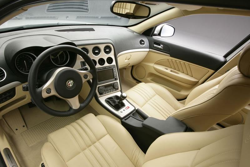 Alfa Romeo 159 Interior