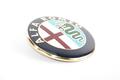 Alfa Romeo  Badge. Part Number 156048134