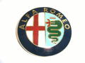 Alfa Romeo GT Badges
