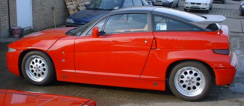 Alfa Romeo SZ