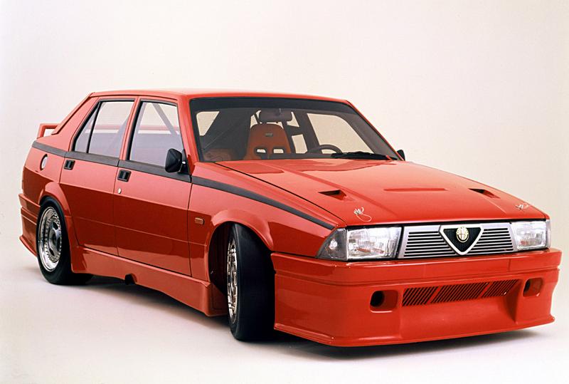 Alfa Romeo 75