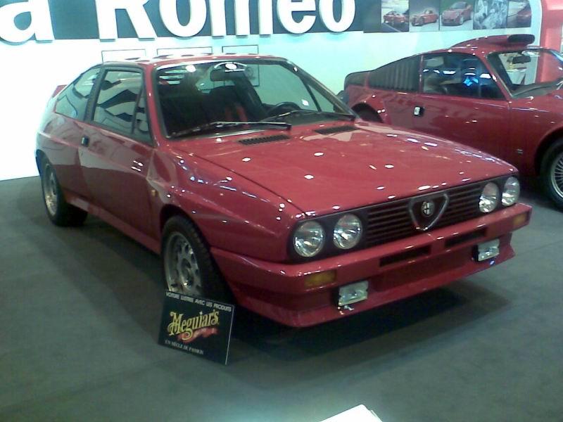 The Alfasud Sprint is the coupe version of the Alfasud and was my first Alfa