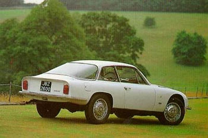 alfa romeo 2600