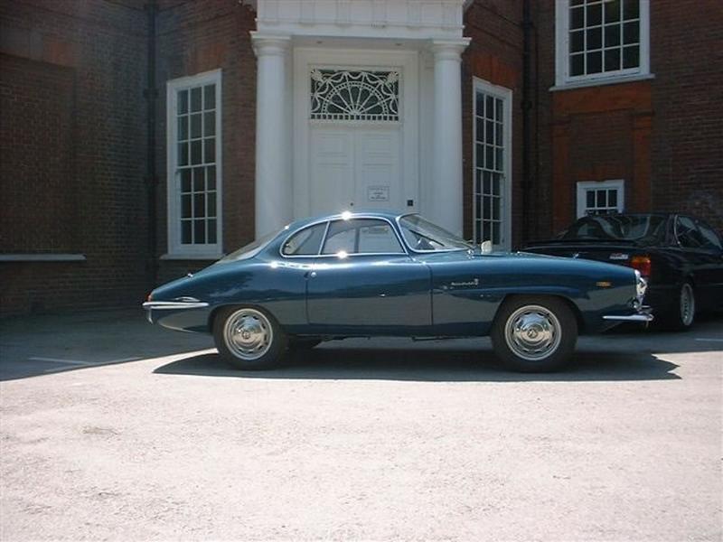 Alfa Romeo Giulietta SS Alfa Sprint Speciale