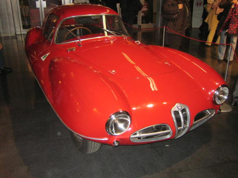 By 1951 Alfa Romeo had withdrawn its mighty Alfetta 159 from Formula 1