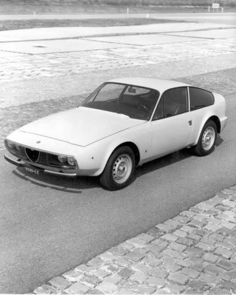 Alfa Romeo Junior Zagato