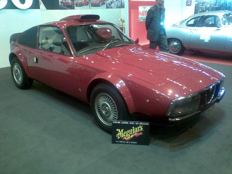 Alfa Romeo Junior Zagato