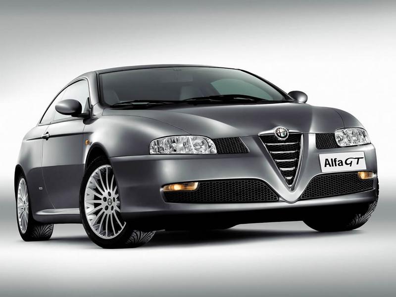 The Alfa GT Gran Turismo is a true grand tourer and is a 