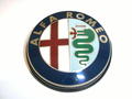 Alfa Romeo GT Badges