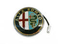 Alfa Romeo Brera Badge. Part Number 50517364