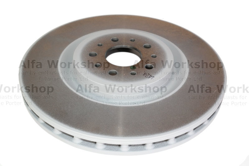 Alfa Romeo Brake Discs