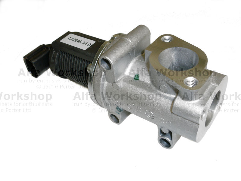 Alfa Romeo 147 Egr Valve Part Number 55215029