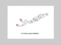 Alfa Romeo  Exhaust gasket. Part Number 60669665