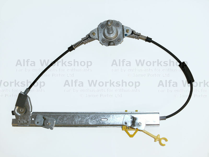 Alfa Romeo 156 Window Regulator Rear