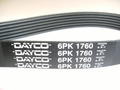 Alfa Romeo Auxiliary Belt. Part Number 71753870