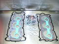 Alfa Romeo Gasket heads