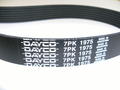 Alfa Romeo Auxiliary Belt. Part Number 60652358