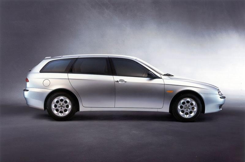 Alfa Romeo 156 Sportwagon