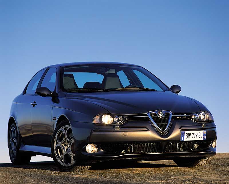 Alfa Romeo 156 GTA