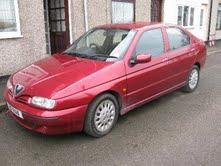 Alfa Romeo 146 1.8 Twin Spark