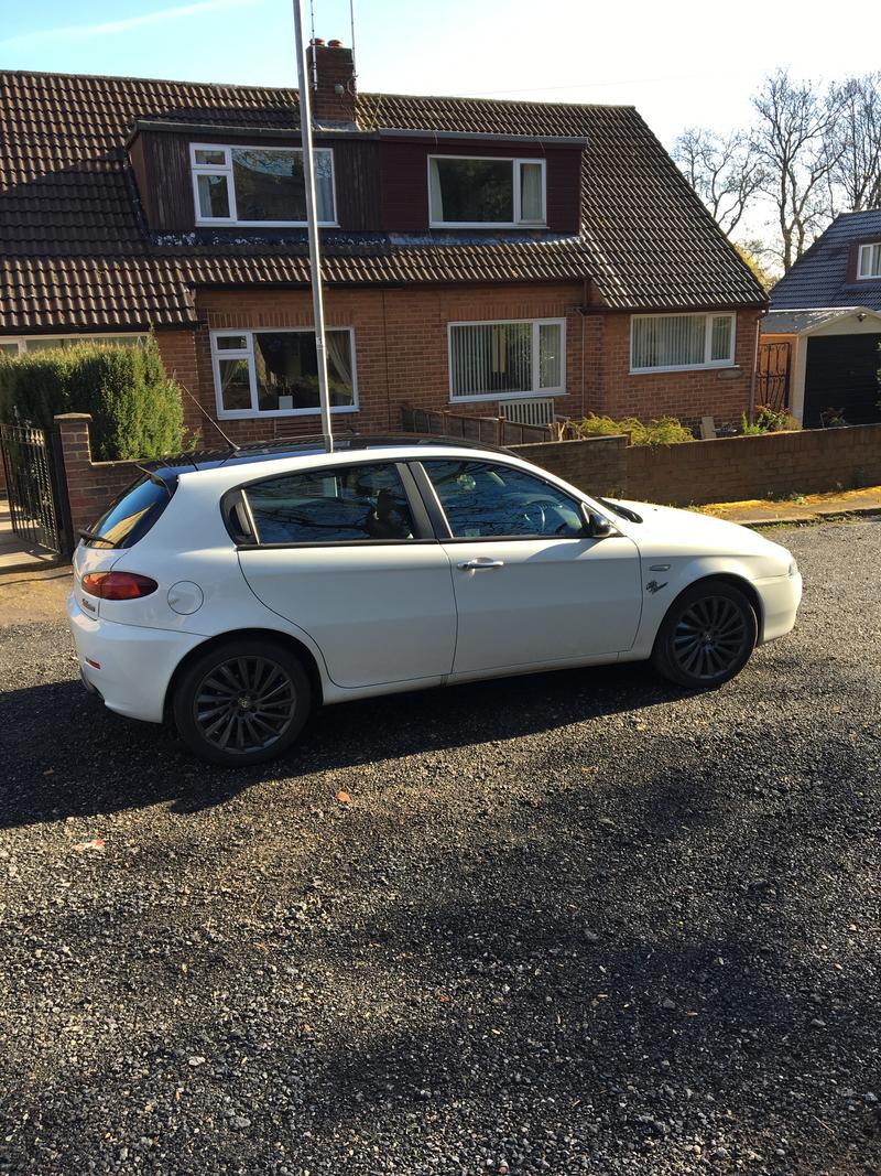 Alfa Romeo 147 1 6 T Spark Collezione 5dr For Sale