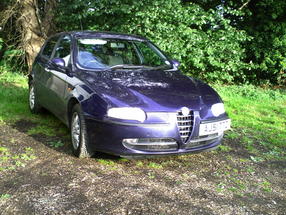 Alfa Romeo 147 1.6 TS Lusso 120 CV