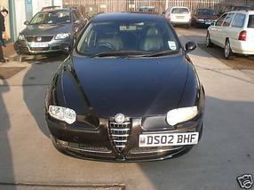 Alfa Romeo 147 1.6 TS Lusso 120 CV