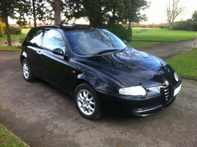 Alfa Romeo 147 1.6 TS Lusso 120 CV