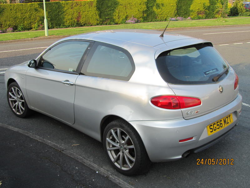 Alfa Romeo 147 1 6 Ts Ti Special Edition For Sale