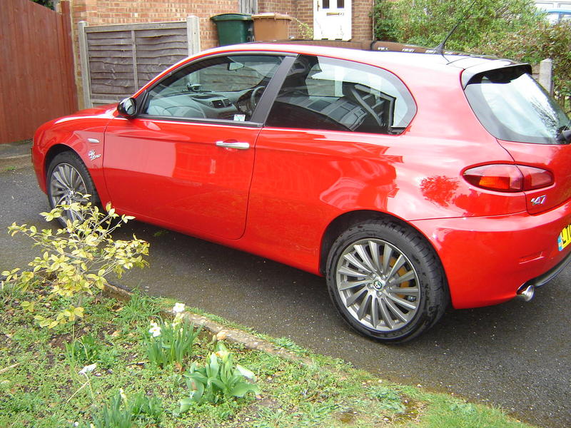 Alfa Romeo 147 1 6 Collezione For Sale