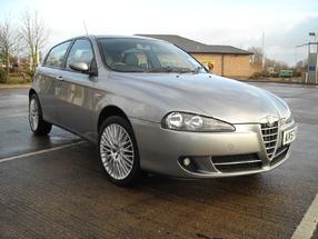 Alfa Romeo 147 JTD 1.9 Turismo