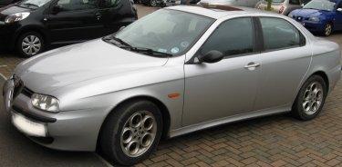 Alfa Romeo 156 1 8 Sport Pack 1 For Sale
