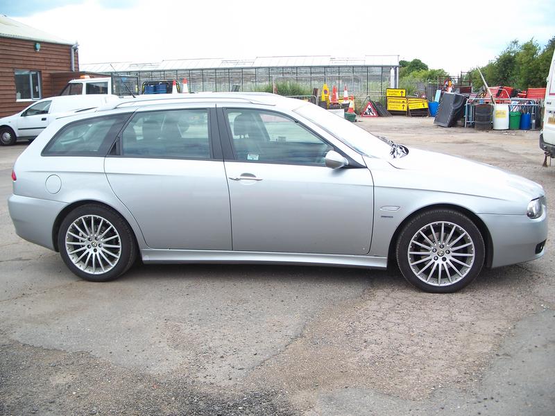 Alfa Romeo 156 Jtd 16v Veloce Estate For Sale