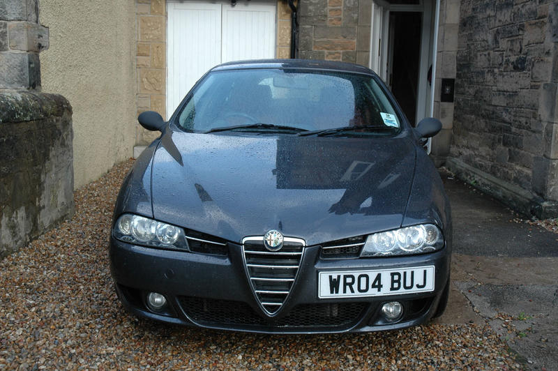 Alfa Romeo 156 1 9 Jtd 16v Multijet Veloce 5d For Sale