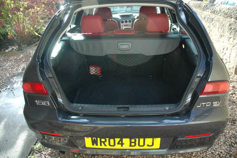 Alfa Romeo 156 1 9 Jtd 16v Multijet Veloce 5d For Sale