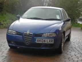Alfa Romeo 156 2.0 JTS
