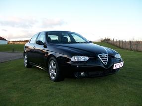 Alfa Romeo 156 2.0 Selespeed