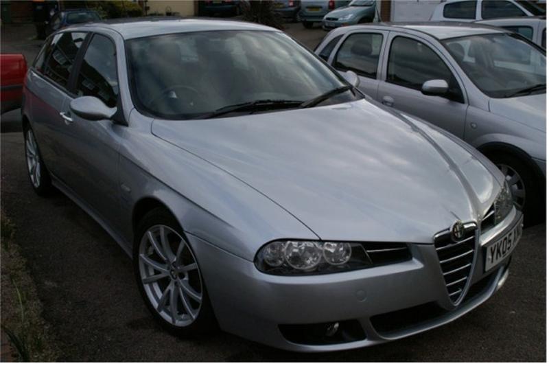 Alfa Romeo 156 Ti For Sale