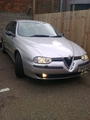 Alfa Romeo 156 6SP VELOCE