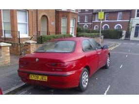 Alfa Romeo 156 Sportwagon 1.6 Twin Spark