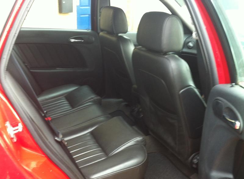 Alfa Romeo 156 Sportwagon 1 8 Twin Spark For Sale