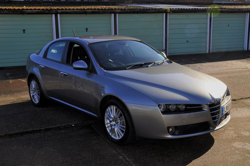 Alfa Romeo 159 Lusso 16v Jtdm 170 For Sale