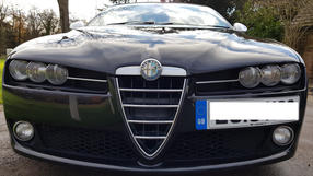 Alfa Romeo 159 Ti