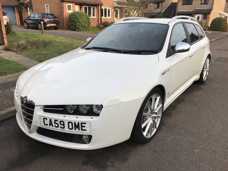 Alfa Romeo 159 Ti For Sale