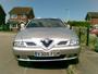 Alfa Romeo 166 Sportronic