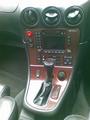 Alfa Romeo 166 Sportronic